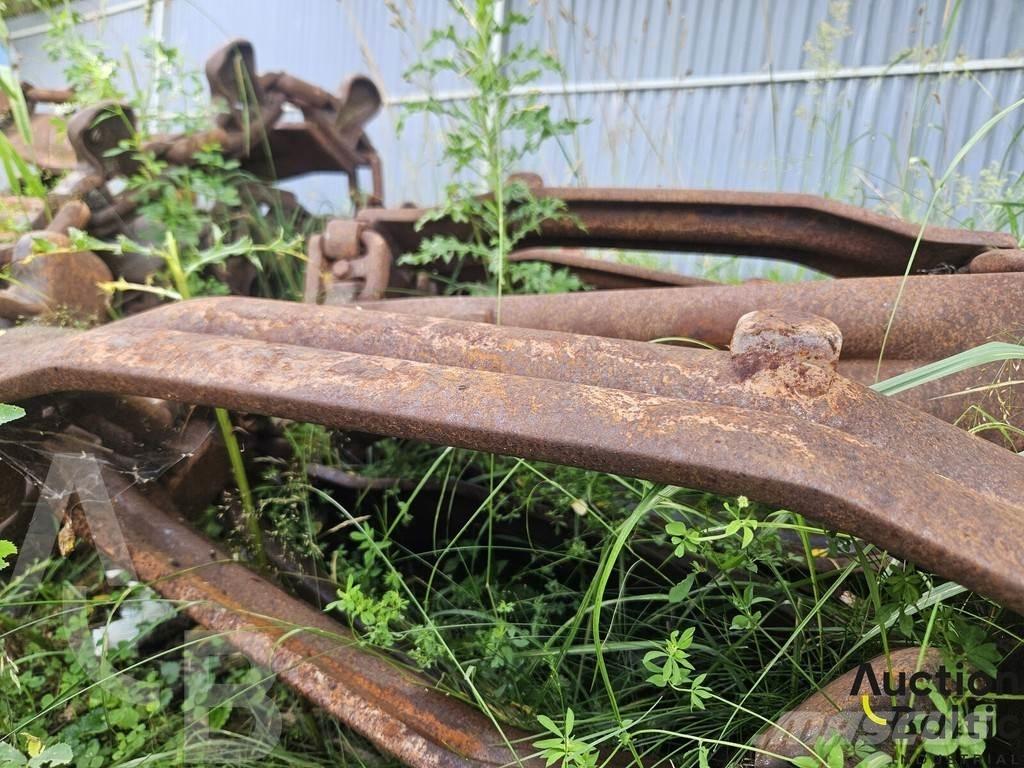 John Deere 1170 E 收割机