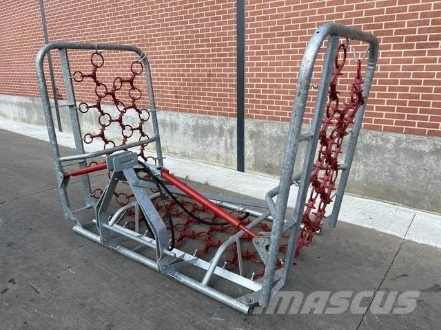 Peecon WS 500 HG 刮路机
