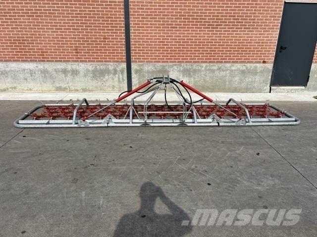 Peecon WS 500 HG 刮路机