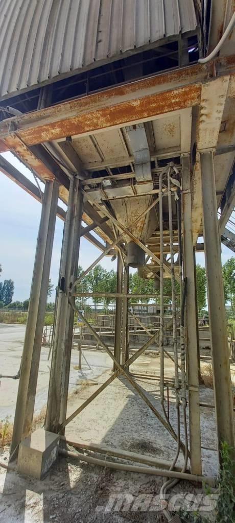  SIMEM MSO 4500 混凝土搅拌站|干混砂浆搅拌站|稳定土搅拌站