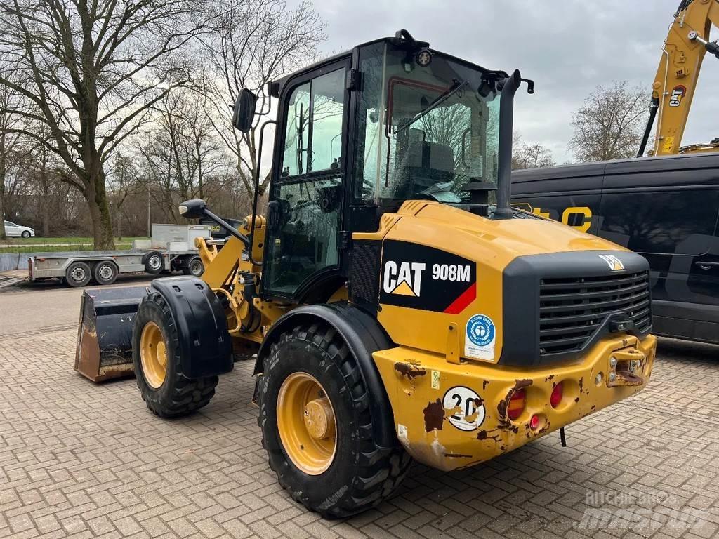 CAT 908M 轮式装载机