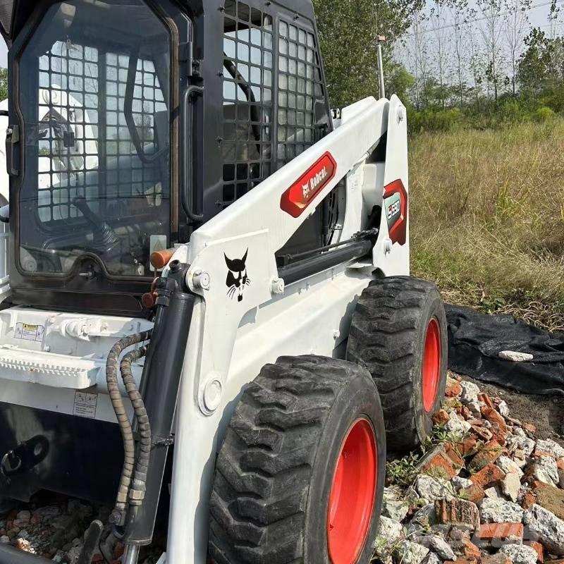Bobcat S 590 滑移装载机