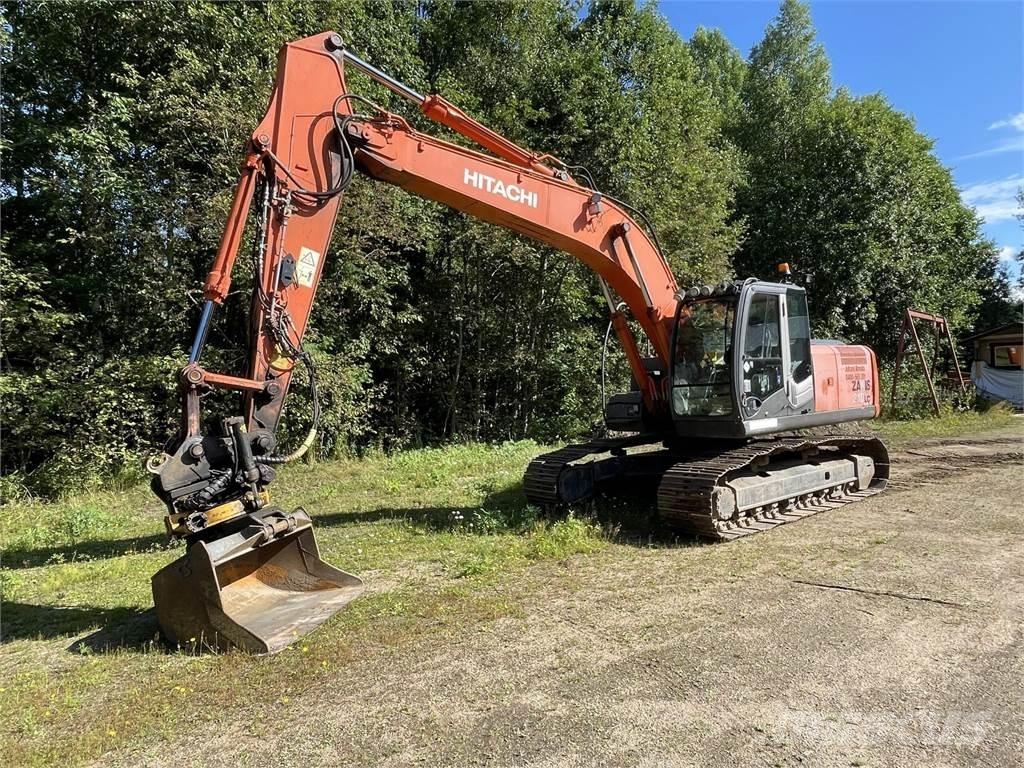 Hitachi ZX210 LC-3 履带挖掘机