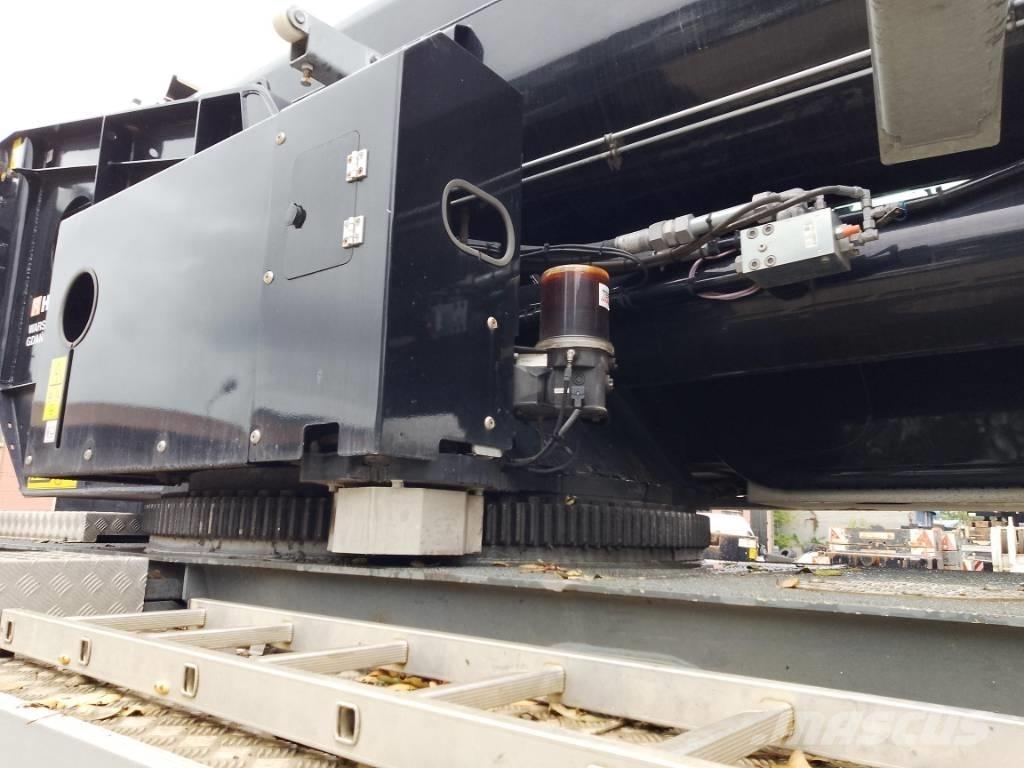 Demag AC 130-5 全地面起重机︳移动式起重机
