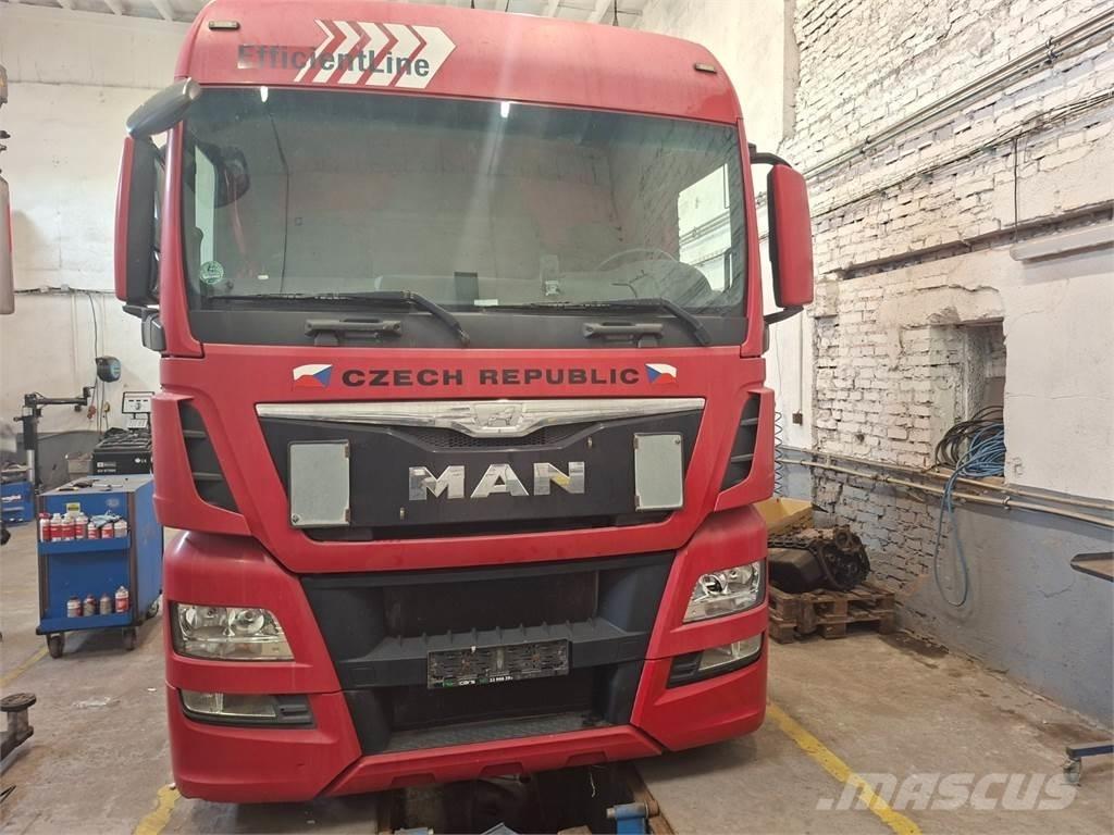 MAN TGX 18.440 牵引车