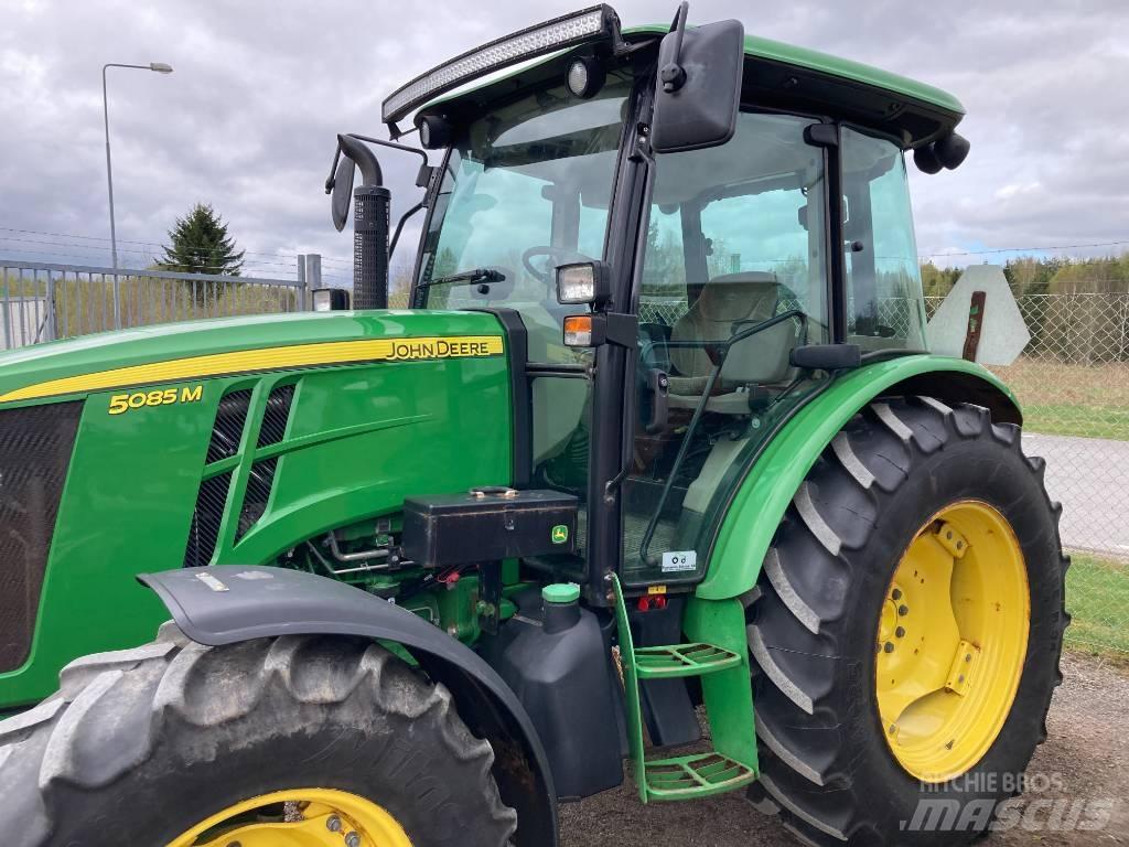 John Deere 5085 M 拖拉机/农用车