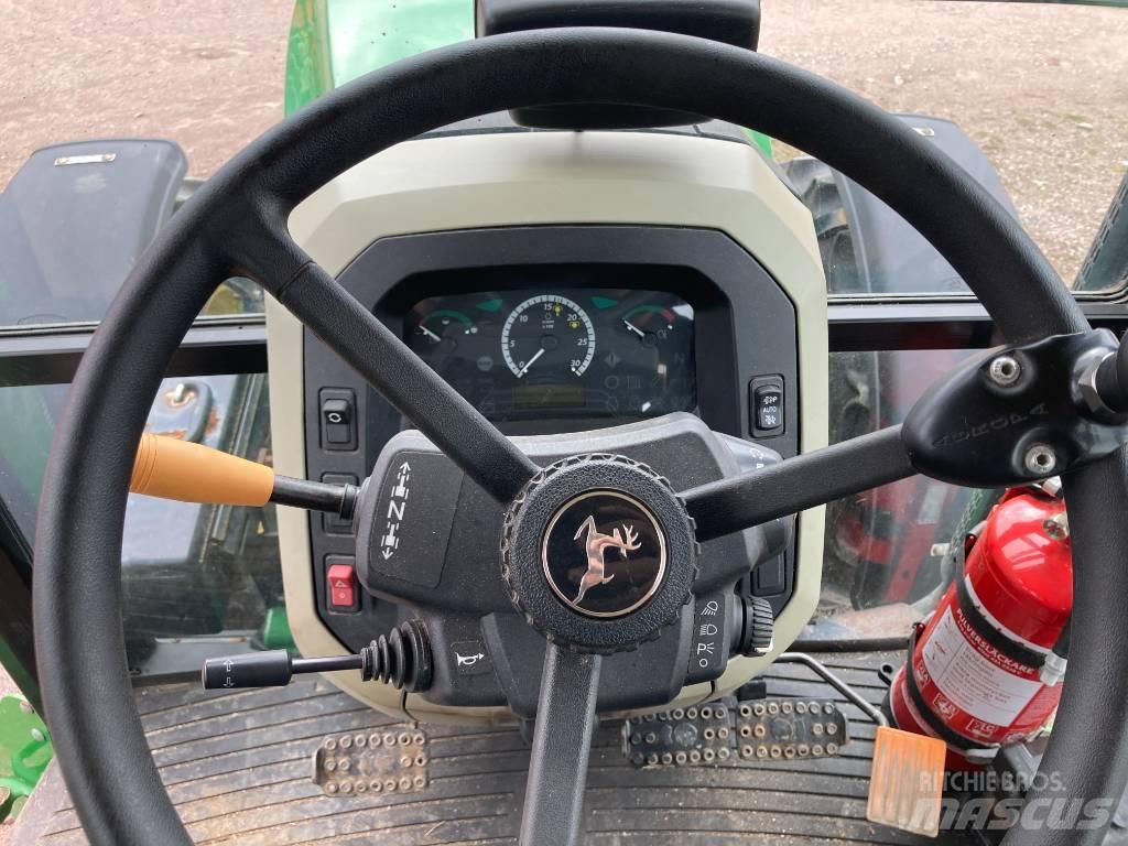 John Deere 5085 M 拖拉机/农用车