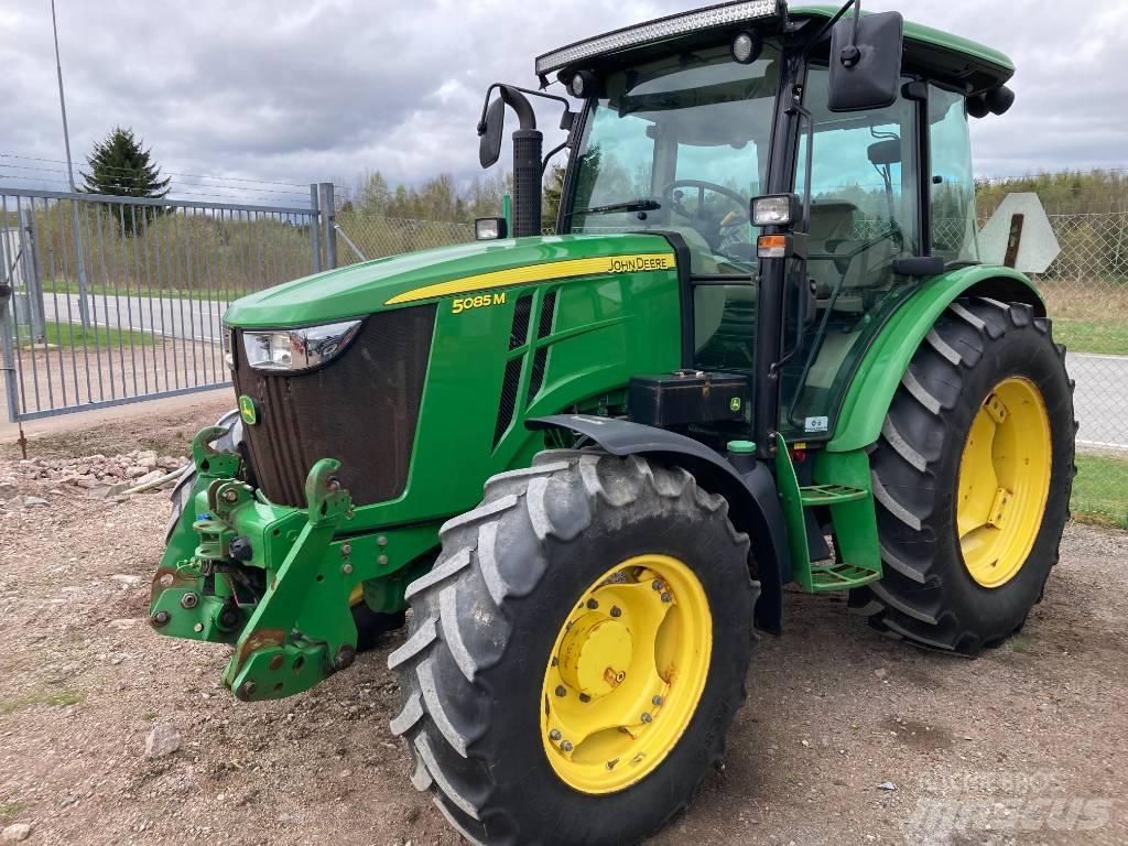 John Deere 5085 M 拖拉机/农用车