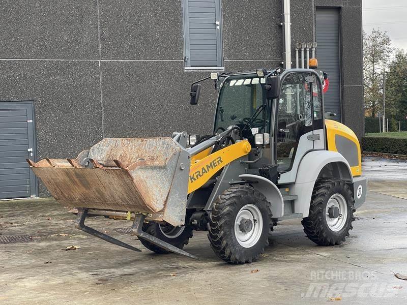 Kramer 5055 E 轮式装载机