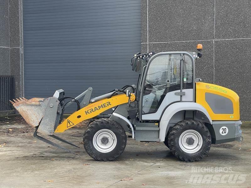 Kramer 5055 E 轮式装载机