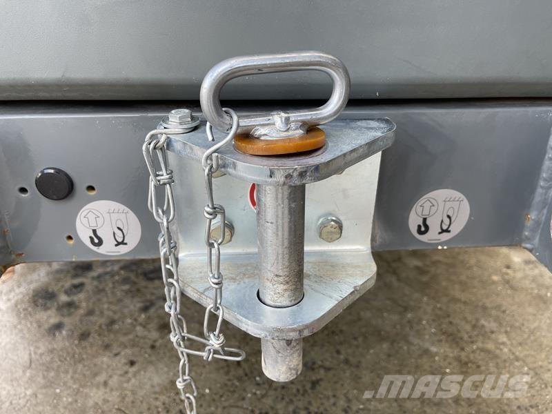 Kramer 5055 E 轮式装载机