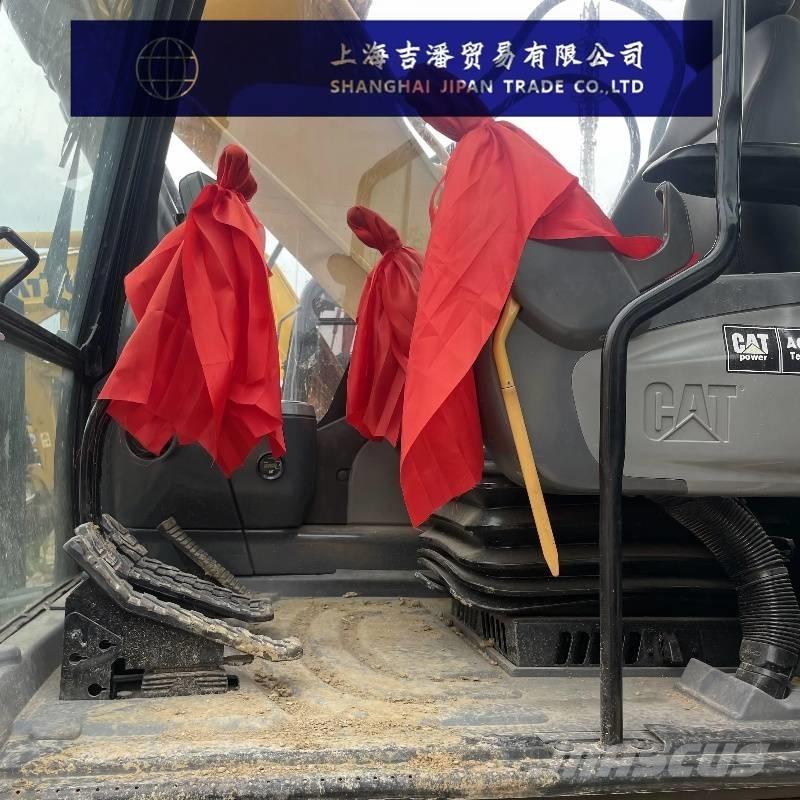 CAT 315 D 中型挖掘机