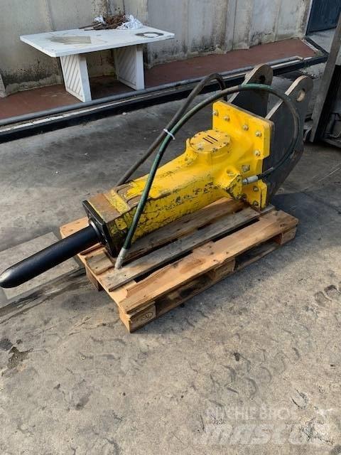 Atlas Copco SB 702 破碎锤