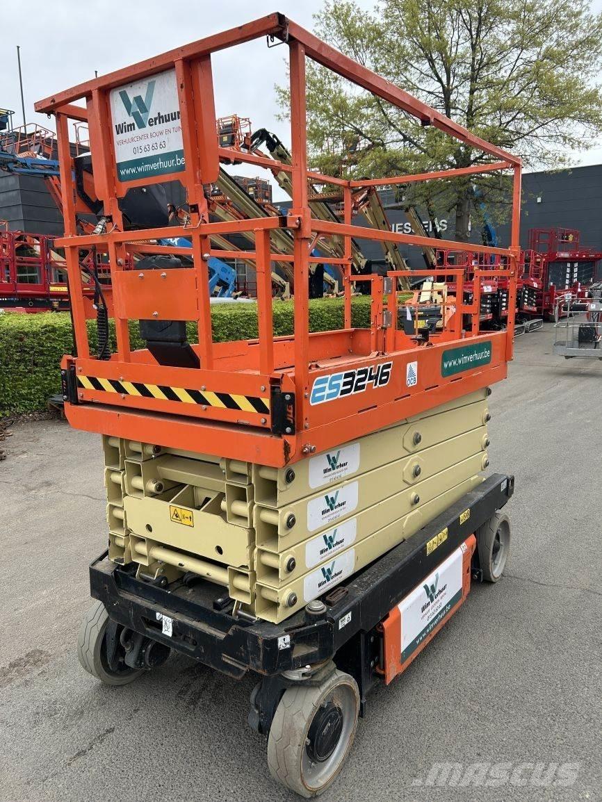 JLG 3246ES (6778) 剪叉式升降机