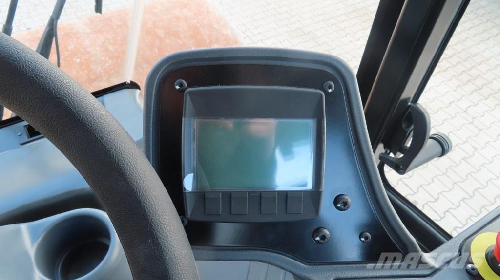 CAT CS12 单轮压路机