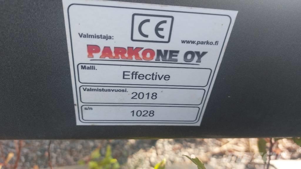 Parko Effective 6000 钉齿耙