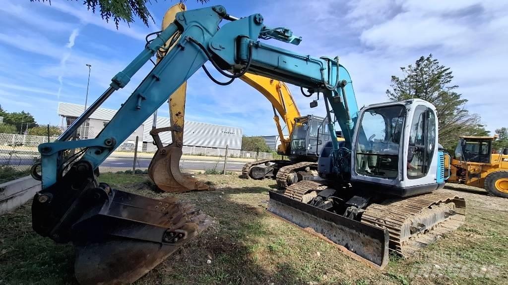 Kobelco SK 135 SR LC 履带挖掘机