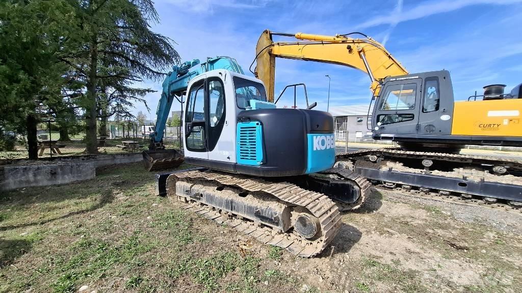 Kobelco SK 135 SR LC 履带挖掘机