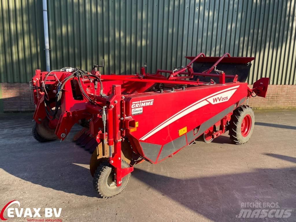 Grimme WV 205 其他根茎作物收获机械