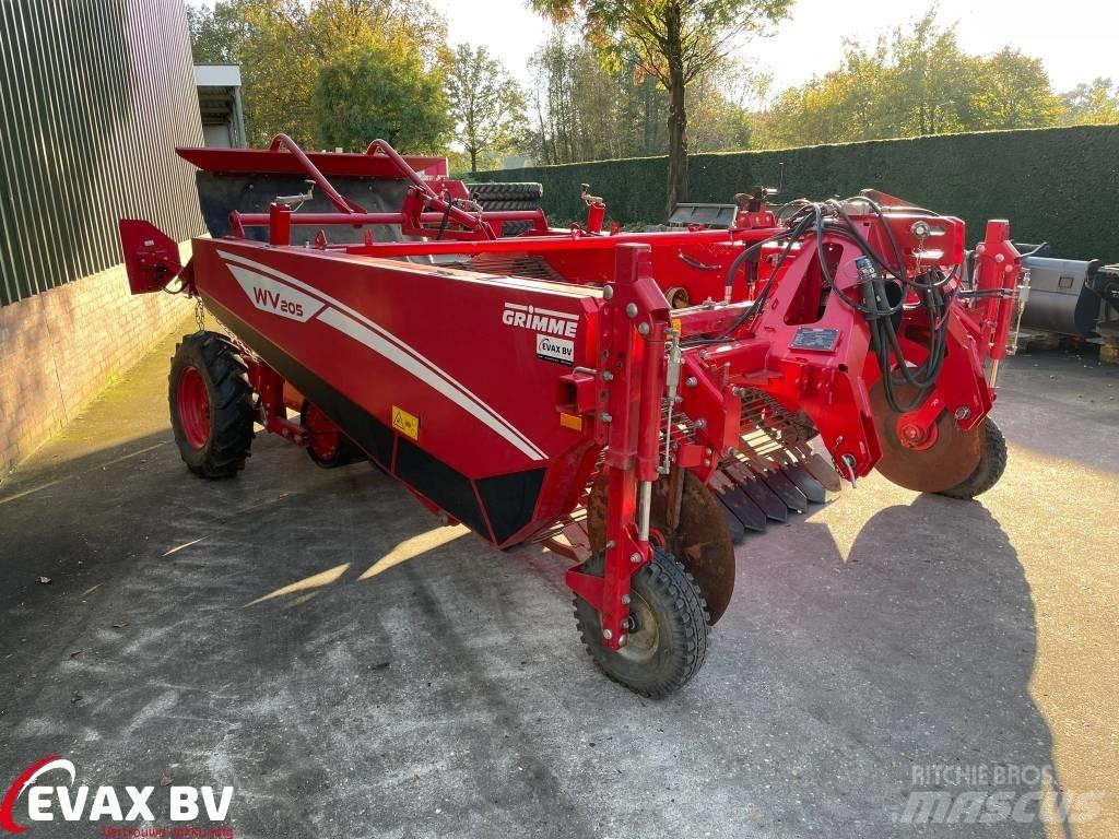 Grimme WV 205 其他根茎作物收获机械