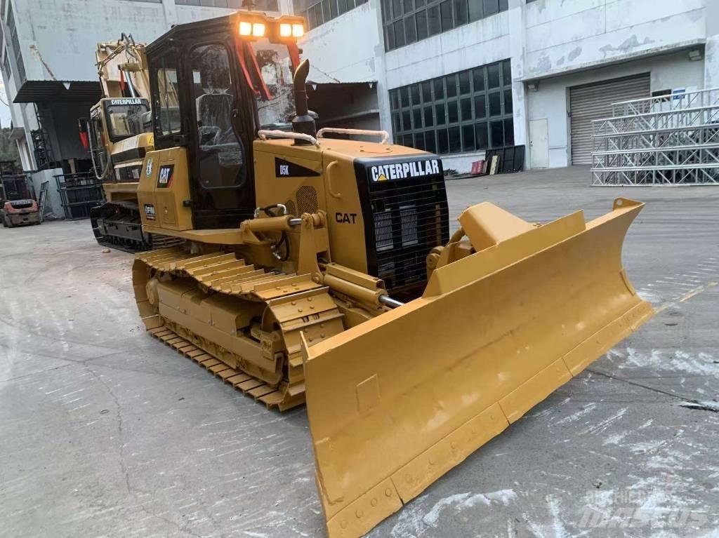 CAT D 5 K 履带式推土机