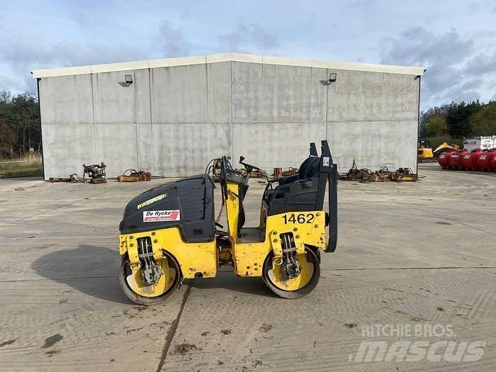 Bomag BW 80 AD-5 双轮压路机