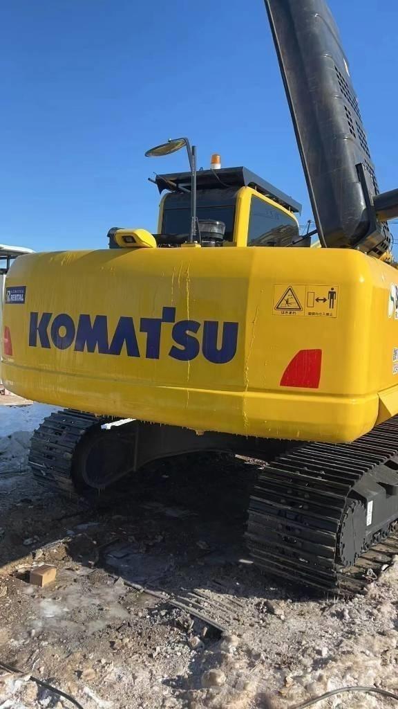 Komatsu PC 220-8 履带挖掘机