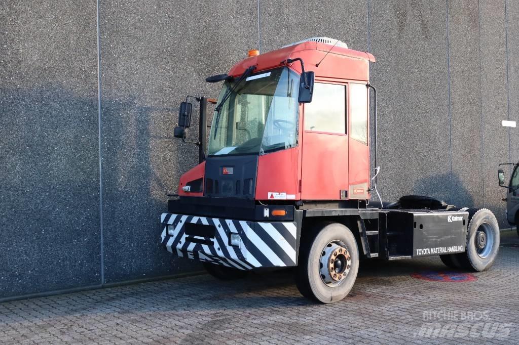 Kalmar TT 612 D 码头牵引车