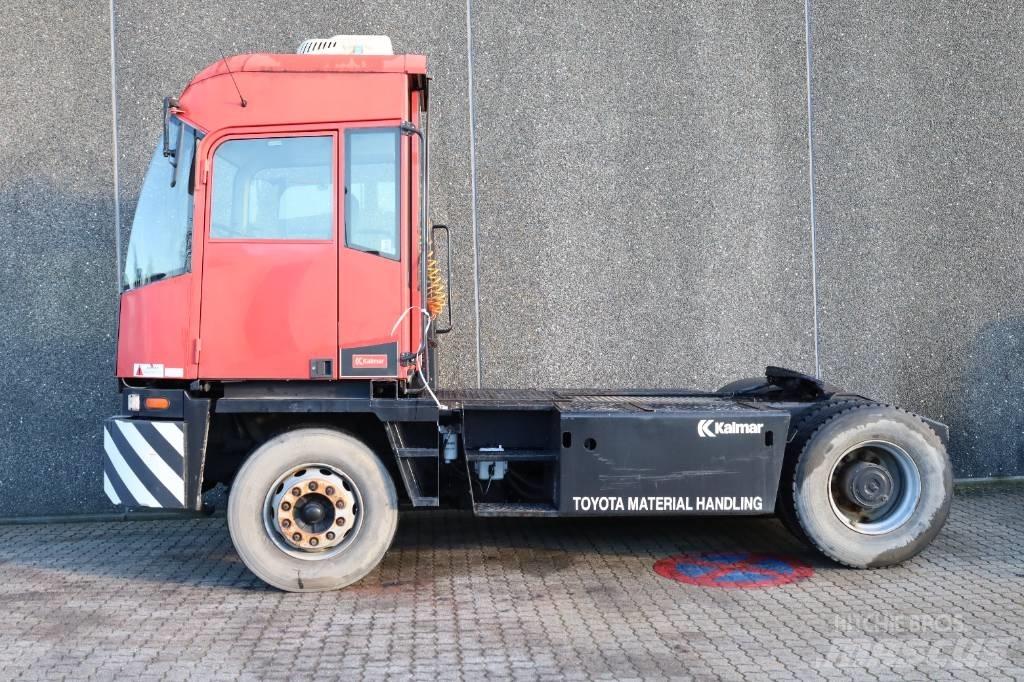 Kalmar TT 612 D 码头牵引车