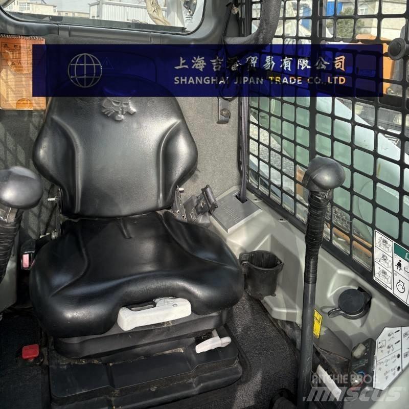 Bobcat T 770 滑移装载机