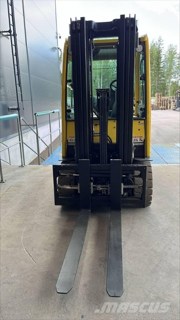 Hyster J 3.0 XN 电动叉车
