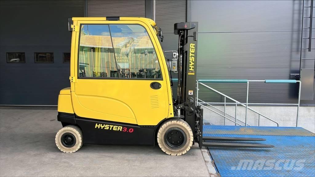 Hyster J 3.0 XN 电动叉车