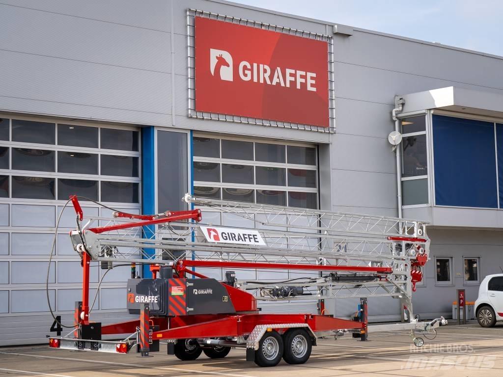  Giraffe 350.15-M 架式起重机