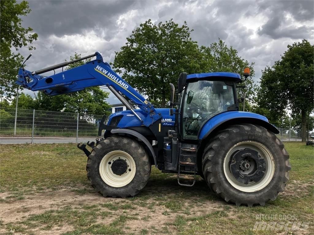 New Holland T7.270 拖拉机/农用车