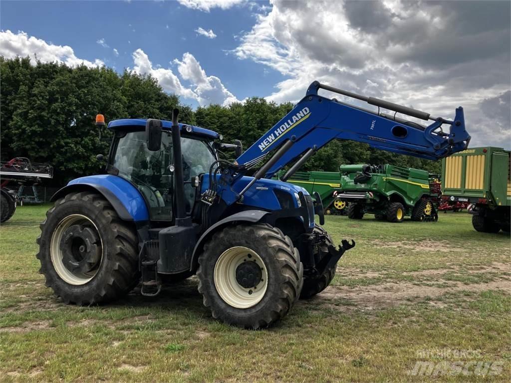 New Holland T7.270 拖拉机/农用车