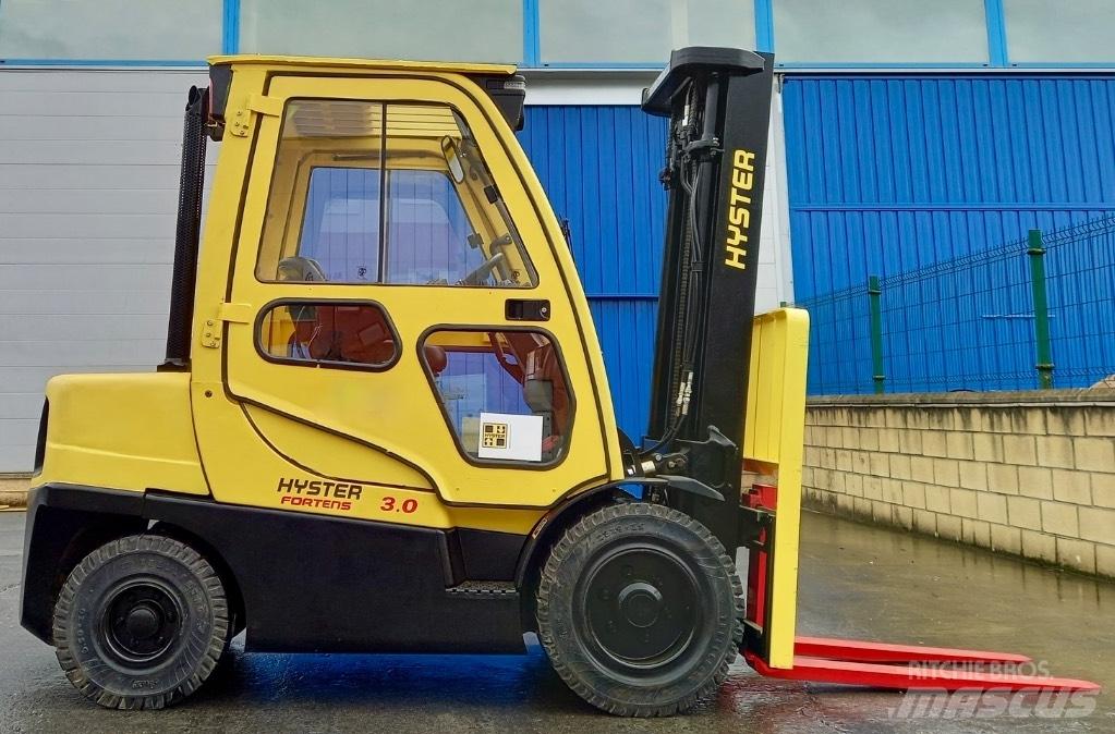 Hyster H 30 FT 柴油叉车