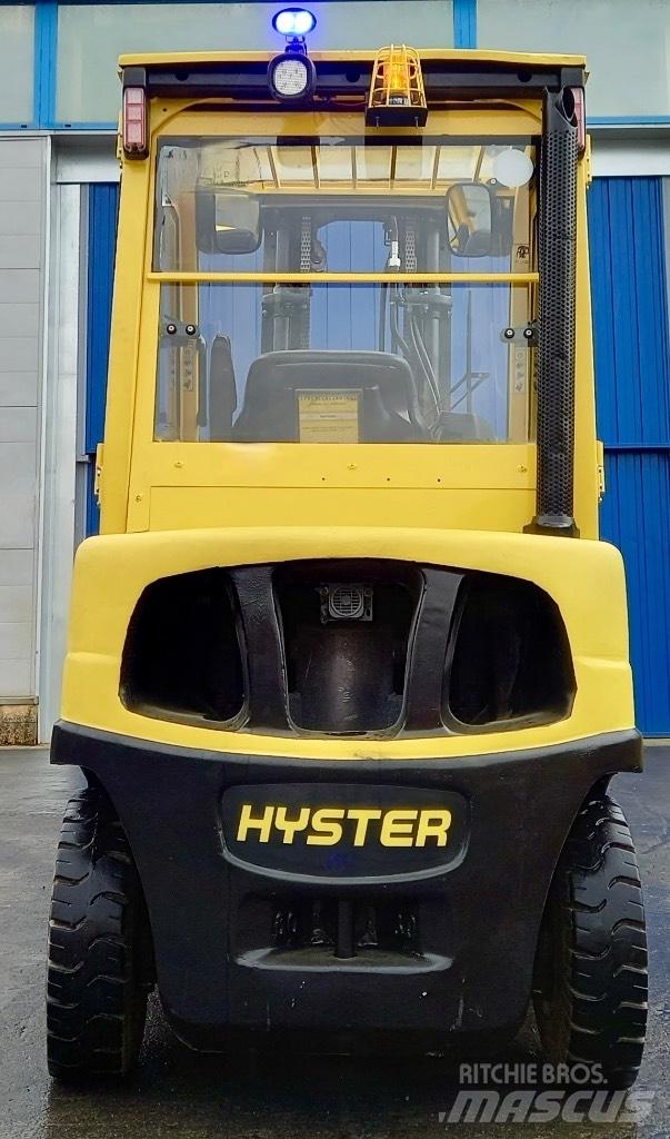 Hyster H 30 FT 柴油叉车
