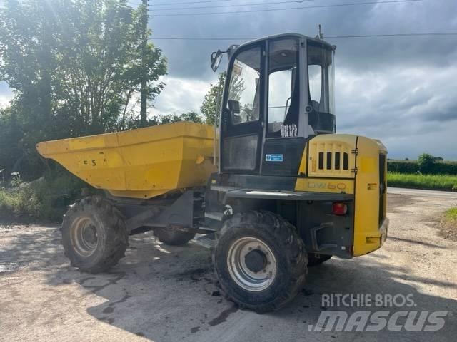 Wacker Neuson DW 60 翻斗车\公路型自卸车