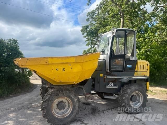 Wacker Neuson DW 60 翻斗车\公路型自卸车
