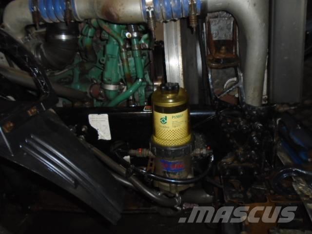 Volvo VNL 牵引车