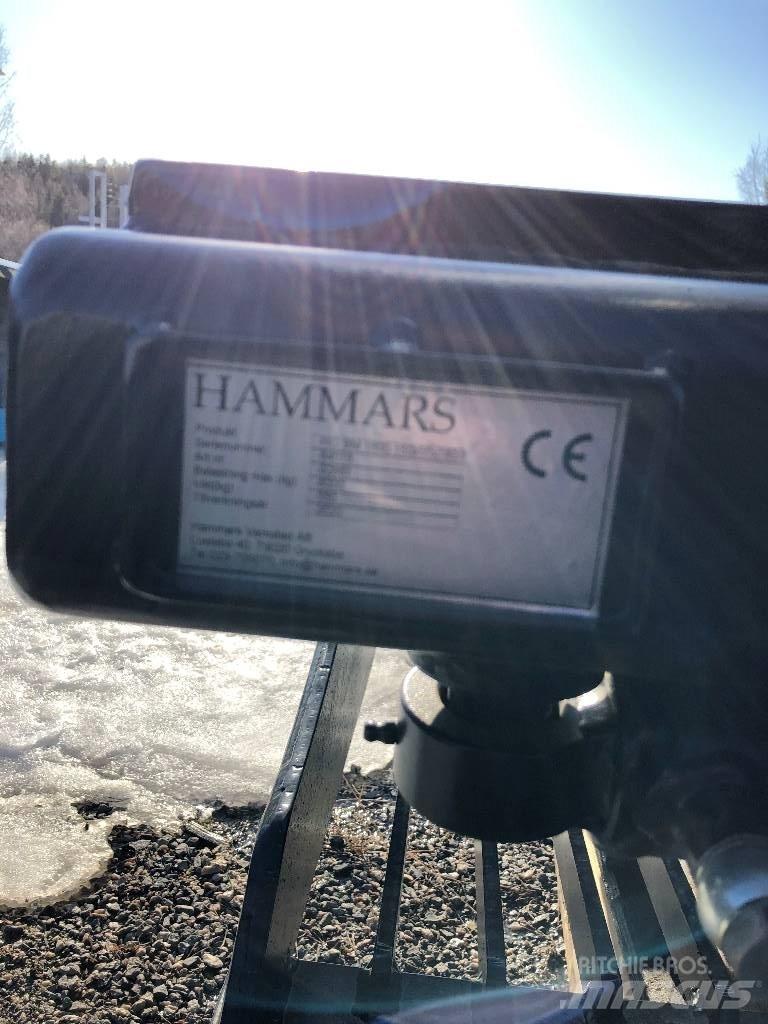  Hammars Gallerskopa 移动式筛分机