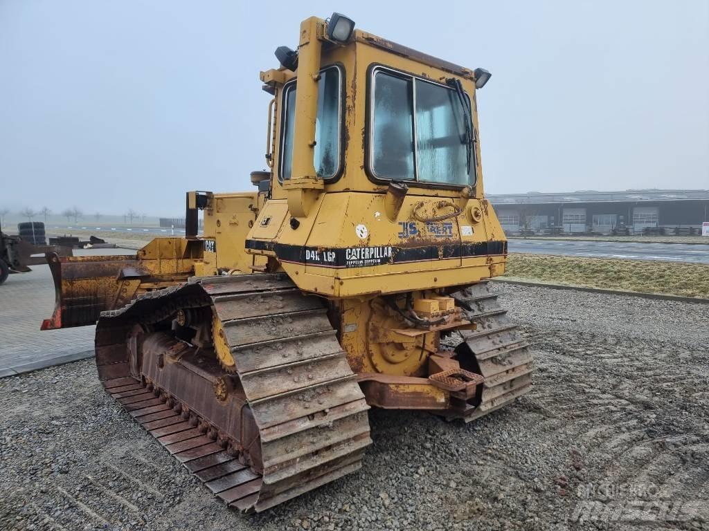 CAT D 4 H 履带式推土机