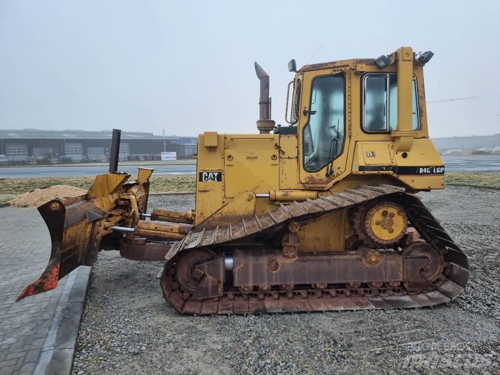 CAT D 4 H 履带式推土机