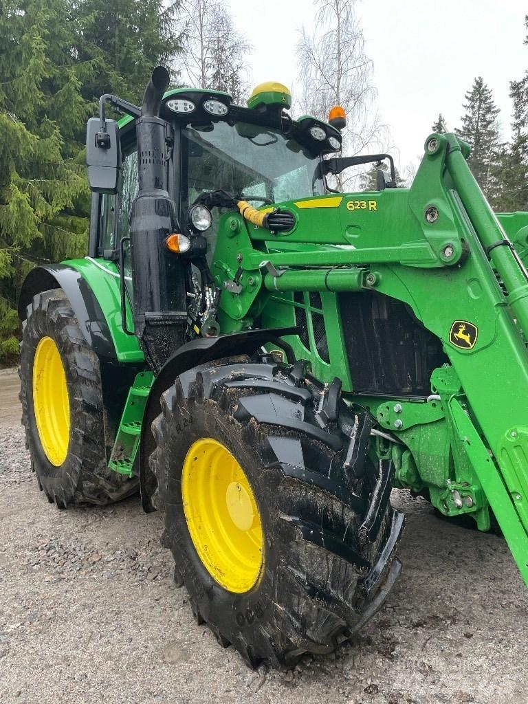 John Deere 6120 M 拖拉机/农用车