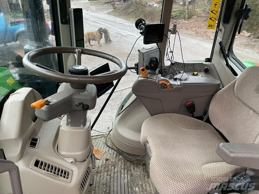 John Deere 6120 M 拖拉机/农用车