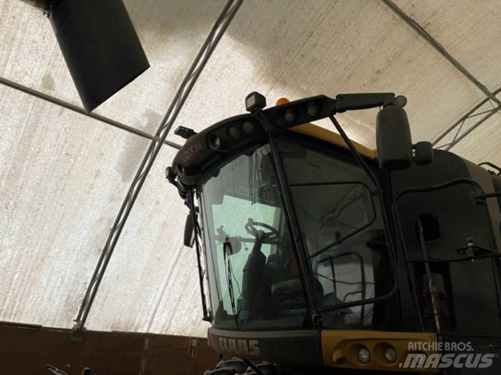CLAAS Lexion 670 联合收割机