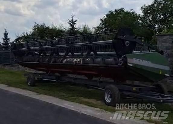 Fendt 9490 X 联合收割机