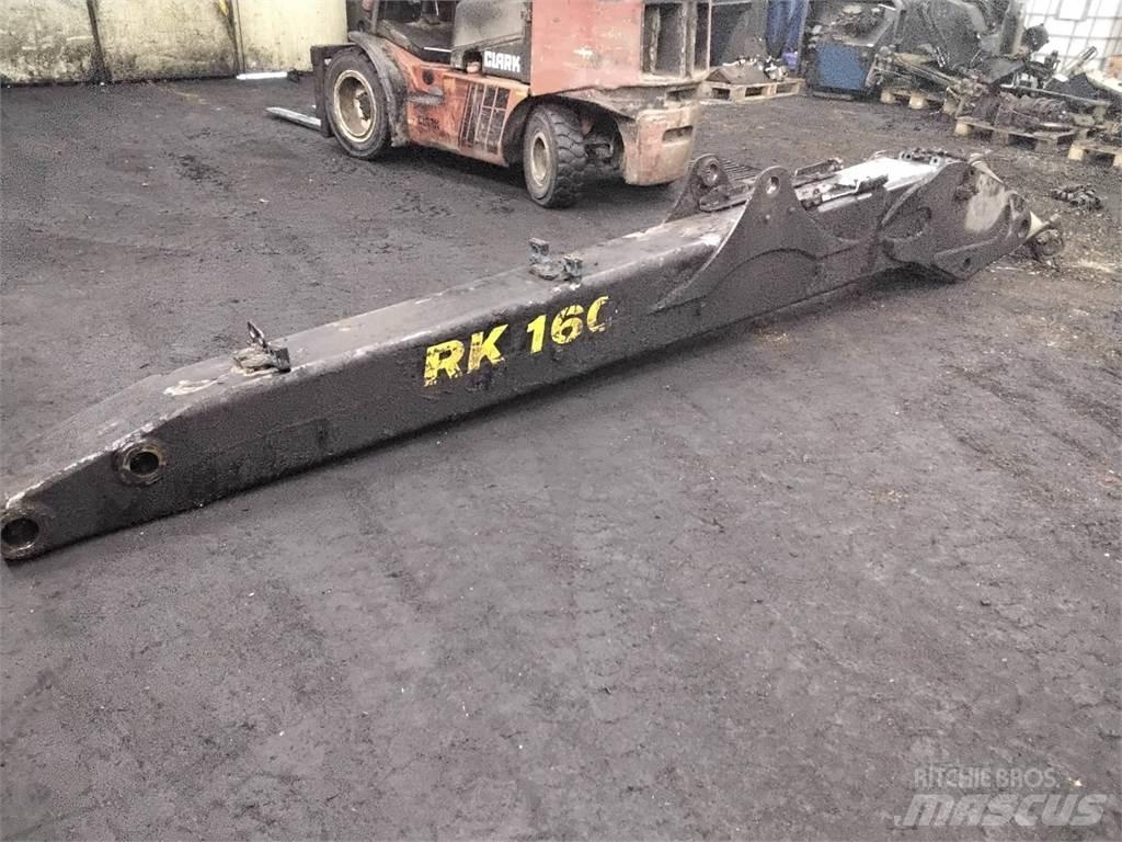 Rottne RK 160 货运起重机