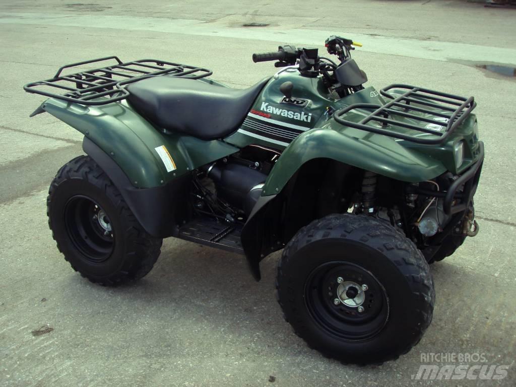 Kawasaki KVF 360 沙滩车