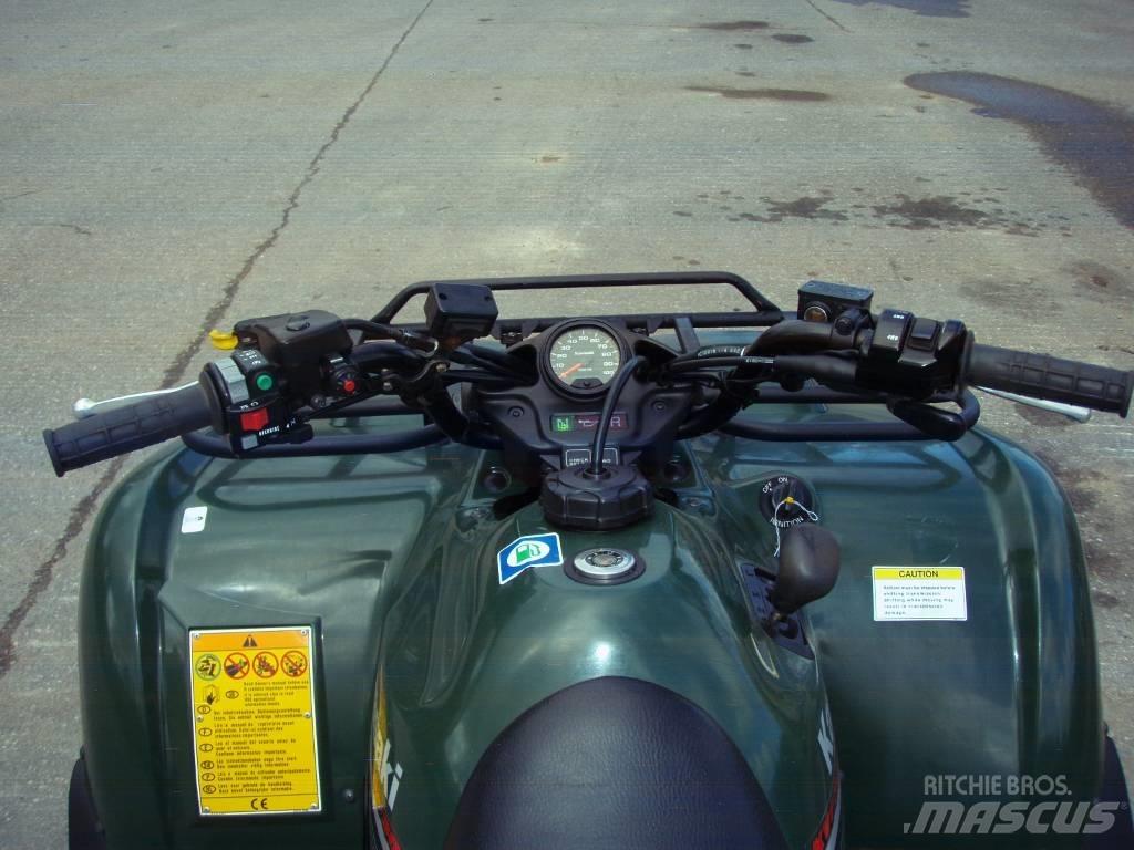 Kawasaki KVF 360 沙滩车